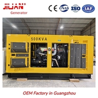 Générateurs Économiques en Stock pour la Foire de Canton 2026 – 100kVA, 125kVA, 150kVA, 200kVA, 250kVA, 350kVA, 400kVA – Shenzhen Dongguan – Prêts à l'Expédition