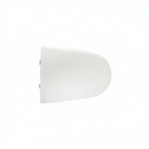 Asiento de Inodoro para Vitruvit Moby Shape 4 WC Blanco 50.5 cm de Largo 37.5 cm de Ancho - Product Image 3