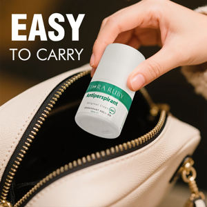 Desodorante roll-on natural personalizado para hombre, desodorante orgánico roll-on para hombre, venta al por mayor, profesional, de fábrica. - Product Image 5