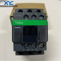 Kontaktor TeSys Deca AC/DC LC1D09M7 LC1D09M7C LC1D09MD LC1D09MDC LC1D09P7 LC1D09P7C LC1D09Q7 LC1D09Q7C  LC1D126M7C  LC1D126M7