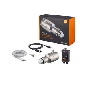 Sensor de Nivel Continuo Original IFM LW2720 Sin Fallos por Depósitos o Desgaste LW2720 Resistente a Depósitos y Desgaste - Product Image 6