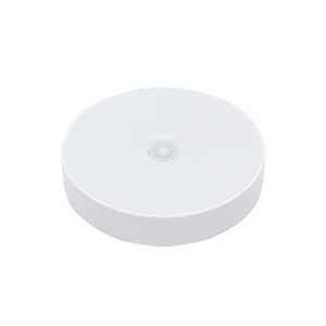 Modern Indoor USB Rechargeable LED Night <strong>Motion</strong> <strong>Sensor</strong> <strong>Light</strong> Wireless Mall Cabinet Frosted Glass Touch Control 1-Year Warranty - Product Image 4