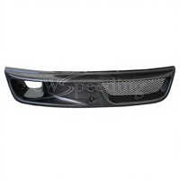 Grille de conduit d'air en fibre de carbone pour SUZUKI SWIFT 2005-2008