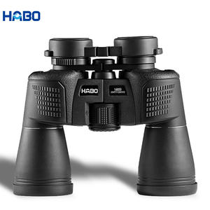 Binoculares Habo 16X50 con Ocular de 26 mm, Alta Magnificación con Estabilización de Imagen para Caza y Pesca al Aire Libre - Product Image 4