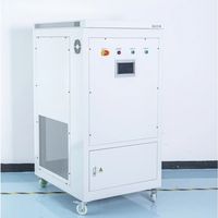 Boîtier de résistance personnalisable en alliage d'aluminium haute précision RLC RCD avec déchargement automatique et protection complète pour machine de test de précision