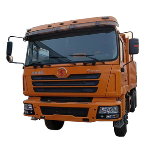Camion benne Shacman de bonne qualité 6x4 10 roues d'<span class=keywords><strong>occasion</strong></span> camion à benne basculante de sable d'<span class=keywords><strong>occasion</strong></span> bon prix - Product Image 3