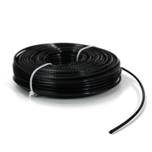 Vente en gros Offre Spéciale coupe-herbe Nylon coupe ligne coupe fil Trigon 2.4mm 2.7mm 3.0mm 50m 5kgs 12kgs bobine blister - Product Image 4