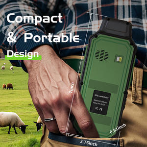 Zhuolin Zl190plus S, Instrumento de Medición de Área de Terrenos Agrícolas Portátil de Alta Precisión - Product Image 2