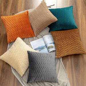 Funda de cojín de terciopelo holandés para sofá, cama y oficina, sin relleno, para artículos promocionales y de fiesta - Product Image 2