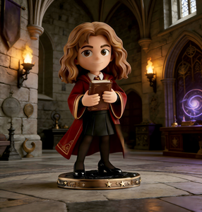 Figurine de personnage de film sur mesure en résine, cadeau, statue, décoration d'intérieur - Product Image 6