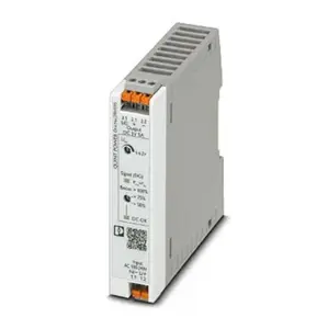 مصدر إمداد بالطاقة ماركة أصلية جديدة من Phoe-nix, مزود طاقة الاتصال 2904595 من مرحلة 1 بخرج 5VDC 5A بقدرة 100-240VAC ومخرج QUINT بسعر جيد