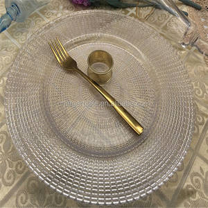 Plato de Cristal al por Mayor con Elegante Diseño - Product Image 2