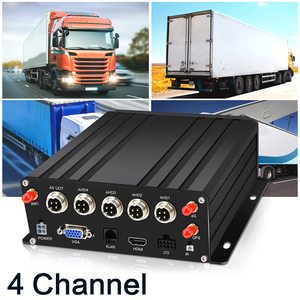 Sản Phẩm Mới 2021 Hộp Đen Xe Hơi <span class=keywords><strong>DVR</strong></span> 4G 1080P Đĩa Cứng Mạng 4G GPS <span class=keywords><strong>DVR</strong></span> - Product Image 2