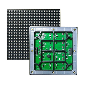 Tablero de señal led de alta definición a todo color, panel de pantalla led para publicidad, control por wifi, P6, pantalla led para exteriores - Product Image 1