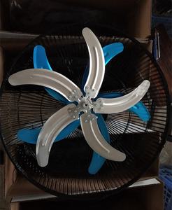 Piezas de ventilador de pie industrial de alta resistencia, eléctrico, 18 pulgadas, 5 cuchillas - Product Image 6