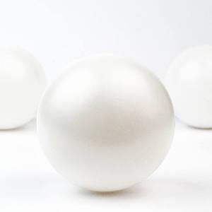 Jouets en forme de ballon creux en plastique, ballon autographié, jouets de piscine pour enfants, moulage par soufflage, emballage personnalisé de haute qualité - Product Image 3