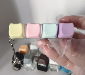 Tùy Chỉnh Mèo <span class=keywords><strong>Keychain</strong></span> Keycap Giảm Căng Thẳng Thiết Bị Chuyển Mạch Móc Chìa Khóa Chuyển Đổi <span class=keywords><strong>Keychain</strong></span> Tự Làm Bàn Phím <span class=keywords><strong>Keychain</strong></span> In Ấn Logo Thiết Kế Bàn Phím - Product Image 6