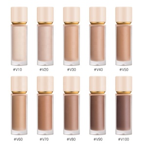 Nouveau Correcteur Liquide Anti-Cernes Longue Tenue à Couvrance Complète Personnalisée pour Tous Types de Peau - Product Image 6