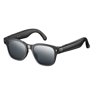 CR-GA02 800W Máy Ảnh Thông Minh Kính Quay Video Với Âm Thanh Cuộc Gọi Bt & Wifi Chuyển 4GB Bộ Nhớ-Thông Minh Đeo Tai Nghe - Product Image 5