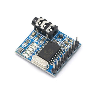 Módulo Decodificador DTMF MT8870, Piezas de Telecomunicaciones de Cobre Puro, Decodificación de Voz - Product Image 2