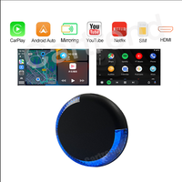 Android 13 nouveau smart android sans fil apple CarPlay adaptateur box sans fil android auto carplay ai box pour voiture