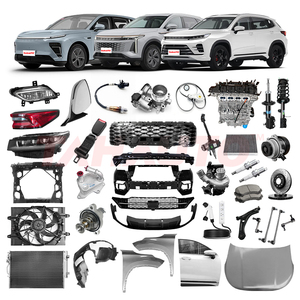 EXEED All Series Complete Car <strong>Parts</strong> Auto Front Car LED Headlights Tail Lights Car Bumper Fenders <strong>Parts</strong> For LX TX RX TXL ZUIFENG - Product Image 1