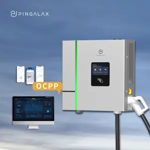 Nhà Máy Bán buôn DC wallbox EV DC Trạm Sạc 20kW 30Kw nhanh Trạm Sạc cho xe điện xe DC EV phí