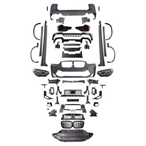TYPY Original Precio al por mayor Auto Bodykit ACCESORIOS para <span class=keywords><strong>BMW</strong></span> X3 G01 2018-<span class=keywords><strong>2021</strong></span> Actualización a nuevo <span class=keywords><strong>BMW</strong></span> <span class=keywords><strong>X3M</strong></span> <span class=keywords><strong>2021</strong></span> Styling BODYKIT - Product Image 6
