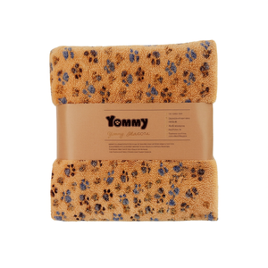 Coperta per animali domestici Yommy 70x120cm in morbido pile per cani e gatti - Product Image 2