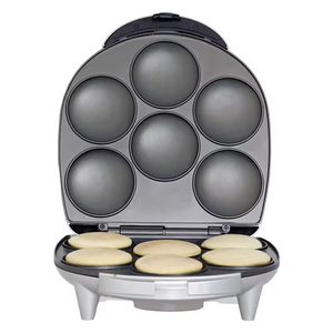 Aifa Sandwich waffle and Grill Maker Desayuno 6 piezas Antiadherente Arepa Maker - Product Image 3