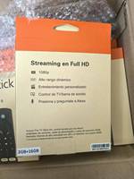 Oferta Especial: Reproductor Multimedia Portátil 4K MAX Android Allwinner H313 TV Stick 2.ª Gen. WiFi 6 2GB/16GB 4K HDR