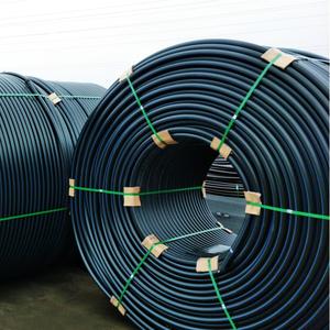 Tubo de Fibra Óptica de HDPE a Precio de Fábrica, Tubo de Polietileno con Núcleo de Silicio, Tubo de Plástico de Color para Telecomunicaciones - Product Image 2