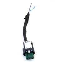 Conector de cable automotriz impermeable DJ7039-1.2-21bom Service Apsdsf7e2 Nuevo y Rápido Nidong 3PIN DTH IP40 Plano PCB Contacto de Cobre PC