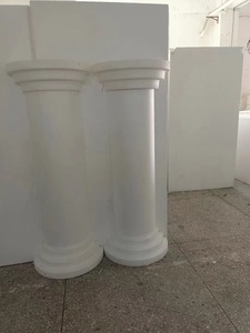 Colonne romaine cannelée en polystyrène EPS étanche bon <span class=keywords><strong>prix</strong></span> - Product Image 5