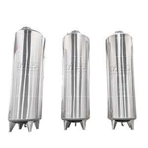 5000L 10000L 20000l Nước Ép hóa chất dầu vỏ bọc bể chứa thép không gỉ bể chứa - Product Image 1