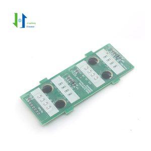 612913 H06-Thang Máy <span class=keywords><strong>PCB</strong></span> 2 nút nhấn - Product Image 1