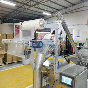 Automatico Spezie Pepe In Polvere di Riempimento E di Spezie Macchina Imballatrice Automatica 5 <span class=keywords><strong>a</strong></span> 300g - Product Image 6