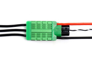 130A 6 14S Brushless ESC Electronic Speed Controller With Switchable BEC Output For <b>RC</b> Helicopter And Fixed Wing <b>Drone</b> - Product Image 5