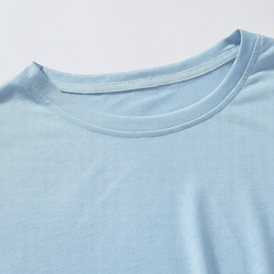 เสื้อยืดสำหรับผู้ชายพิมพ์ลายดิจิทัลจากปากีสถานเสื้อยืดสีขาวดำแบบ100% กำหนดเอง - Product Image 1