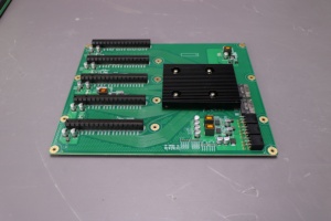 PEX88096 5-GPU <b>SWITCH</b> Server GPU Base Expansion Card PCI-E to 8654 <b>Adapter</b> Card 1-to-5 PCIE4.0 X16 Graphics Card - Product Image 3