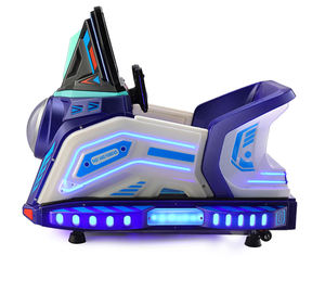 Parque <span class=keywords><strong>de</strong></span> atracciones portátil que funciona con monedas para niños, máquina <span class=keywords><strong>de</strong></span> columpio, parque infantil al aire libre, música, paseo eléctrico para niños a la venta - Product Image 5