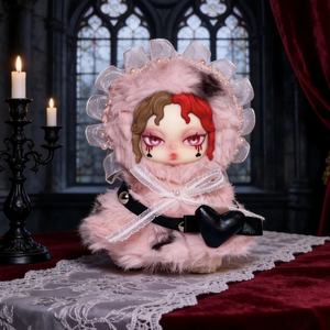 Оригинальные плюшевые фигурки Alice Card Contract Series в стиле готика и дарк-арт, коллекционные игрушки-сюрпризы в закрытой упаковке - Product Image 1