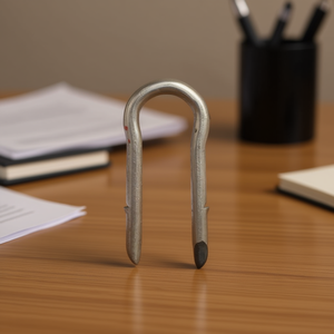 Agrafes de bureau de 40 mm de longueur, 990 pièces par paquet - Product Image 3