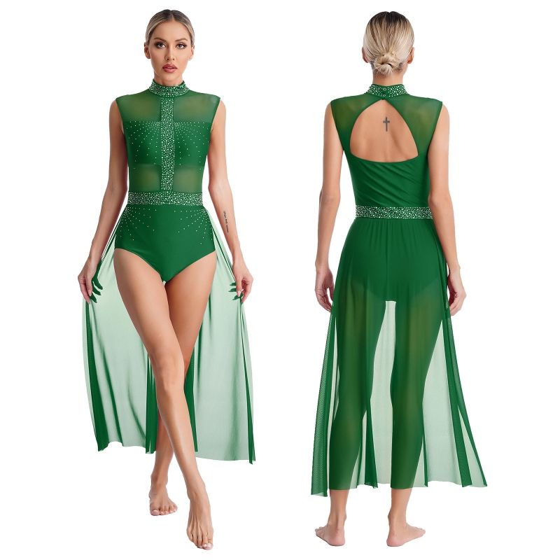 สีเขียว