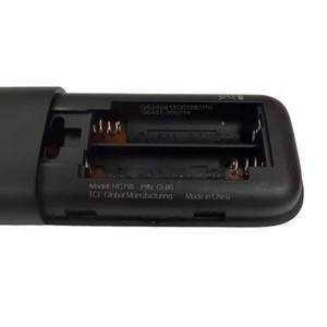 New O RC716 CUI6 Remote Control for TC LED Smart <b>TV</b> S54 Series 43S5400A - Product Image 4