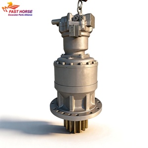 Moteur d'oscillation complet Hangood VOE14619955 pour excavatrice de 33-36 tonnes EC330B EC360B, équipement lourd - Product Image 1