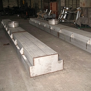 Sistema automático de elevación de decantador de aire tipo <span class=keywords><strong>BSK</strong></span> para descarga de agua limpia en tanque MSBR - Product Image 3