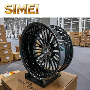 Simei <span class=keywords><strong>ล้อ</strong></span>รถและยางสำหรับรถยนต์นั่งส่วนบุคคลล้ออัลลอยสำหรับฮอนด้าซีวิค - Product Image 5