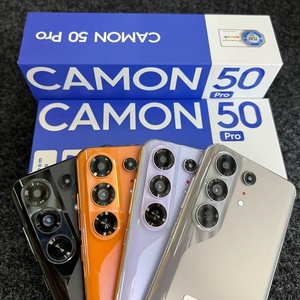 สมาร์ทโฟน HD Camon 50Pro 5G หน้าจอขนาดใหญ่ 90Hz พร้อมหน่วยความจำขนาดใหญ่ 16GB+1TB กล้อง 48MP รองรับ CDMA LTE ชาร์จเร็ว 10-19W ทั่วโลก - Product Image 4