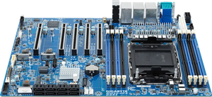 Placa Base para Servidor Intel MW53-HP0 E-ATX de Ranura Única, Nueva, Socket LGA4677, DDR5 Integrado, ECC, 128GB SATA, TDP 350W - Product Image 4